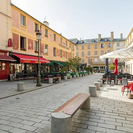 Appartement Charming In The Heart Of